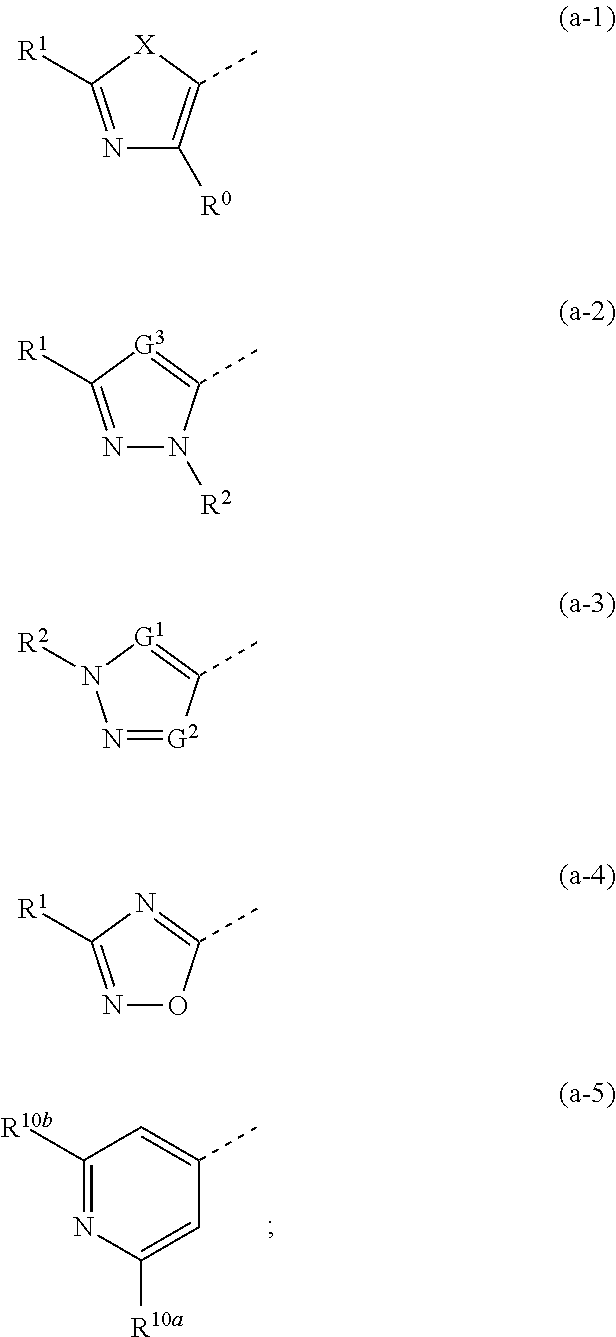 Novel substituted bicyclic heterocyclic compounds as gamma secretase modulators