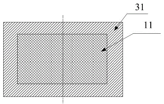 Two-way withstand voltage silicon carbide solid-state switch