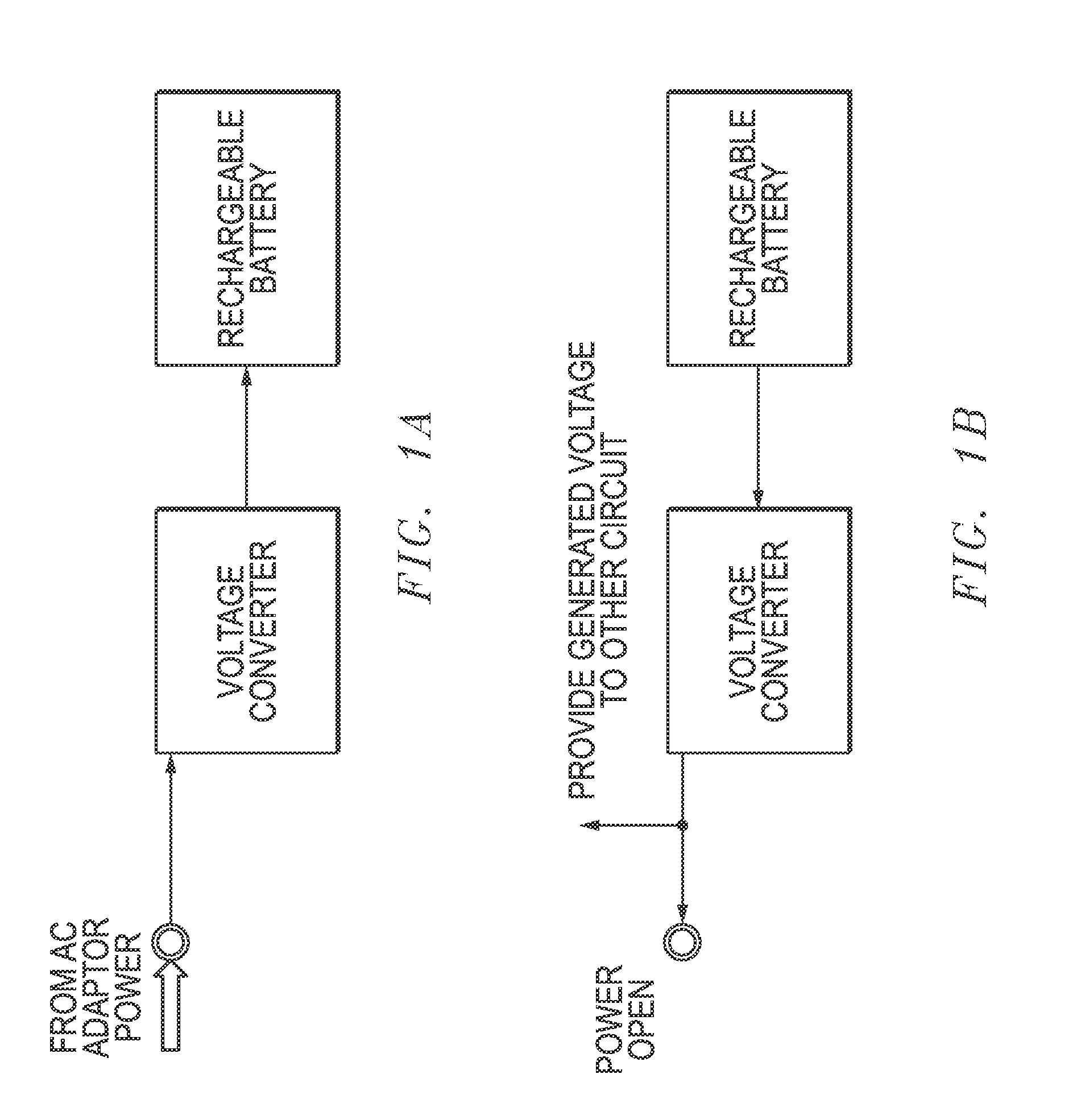 High voltage generation method at battery system