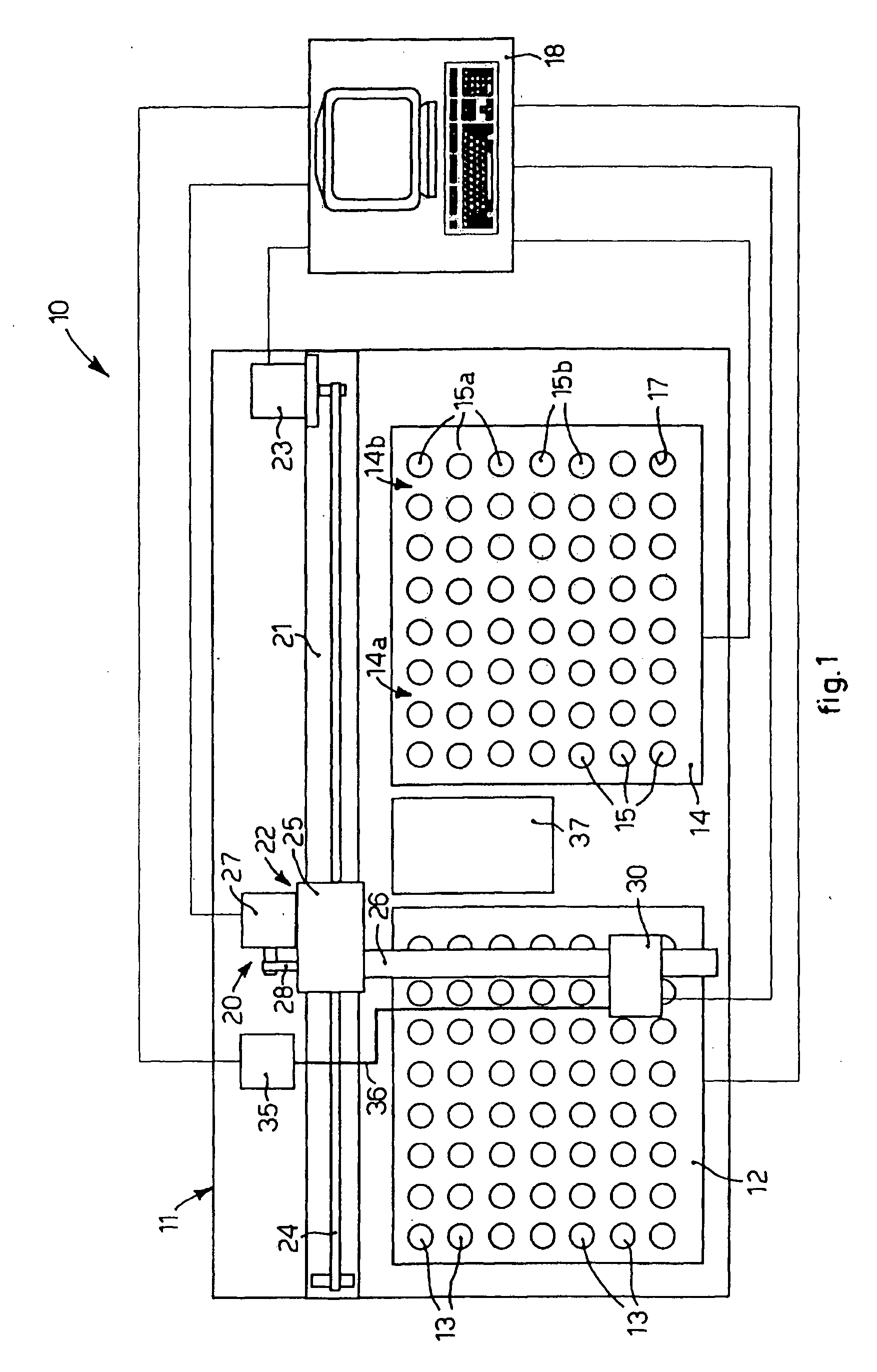 Integrated Device for Diagnostic Analyses, and Relative Method