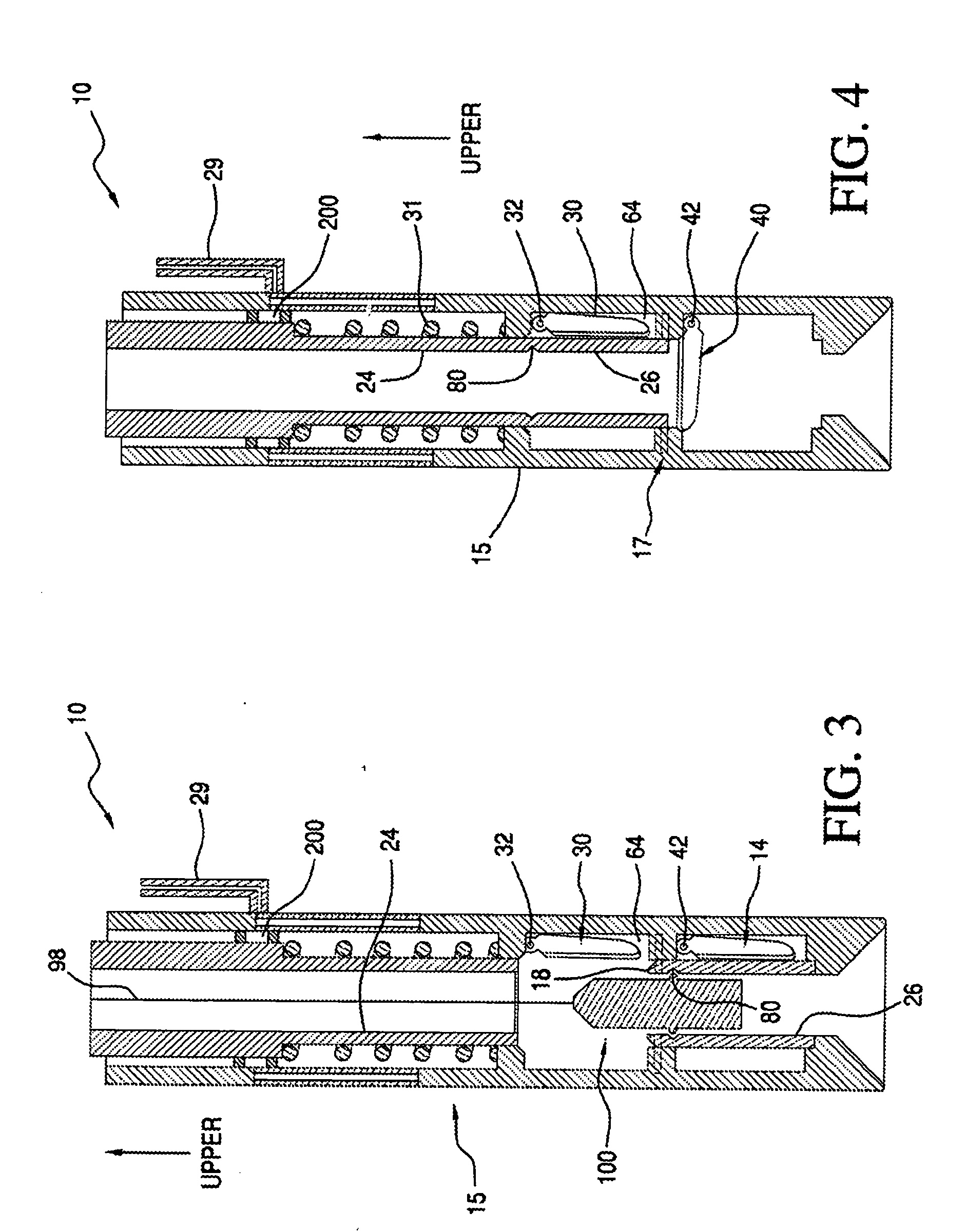 Surface controlled subsurface safety valve assembly with primary and secondary valves
