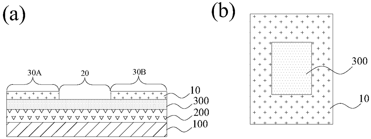 Electrochromic structure, manufacturing method thereof, and electronic device