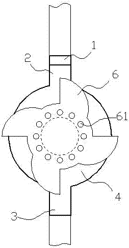 Fun infusion tube governor