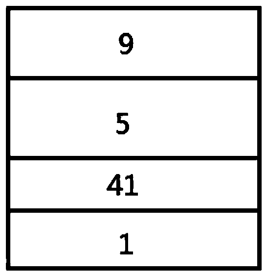 Organic electroluminescent device and organic electroluminescent device