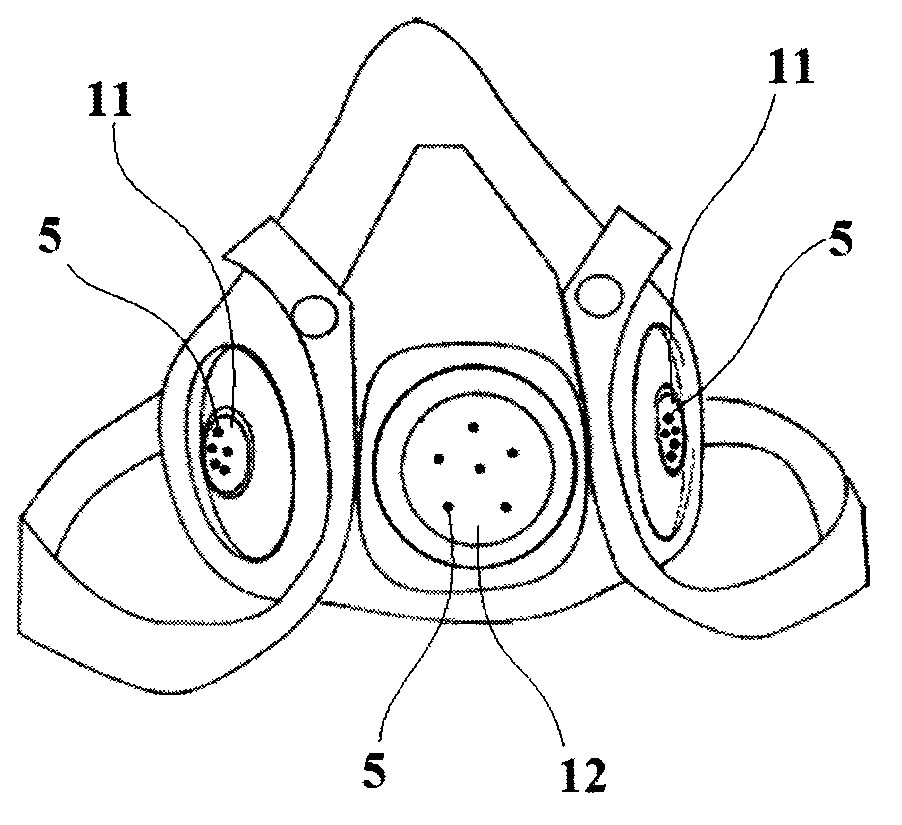 Respiratory assist device and control method thereof