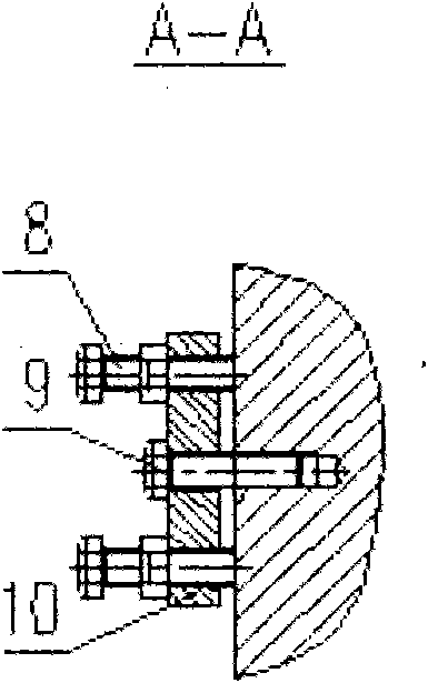 Method for adjusting roll axial direction of multi-diagonal roll straightener