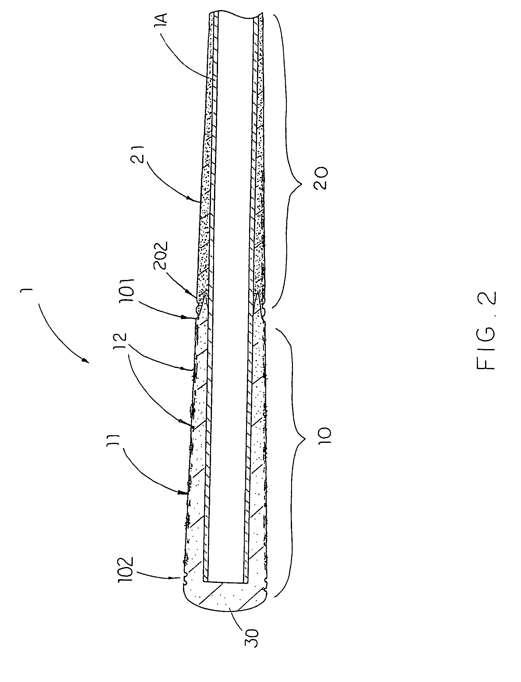 Golf club grip and manufacturing method thereof
