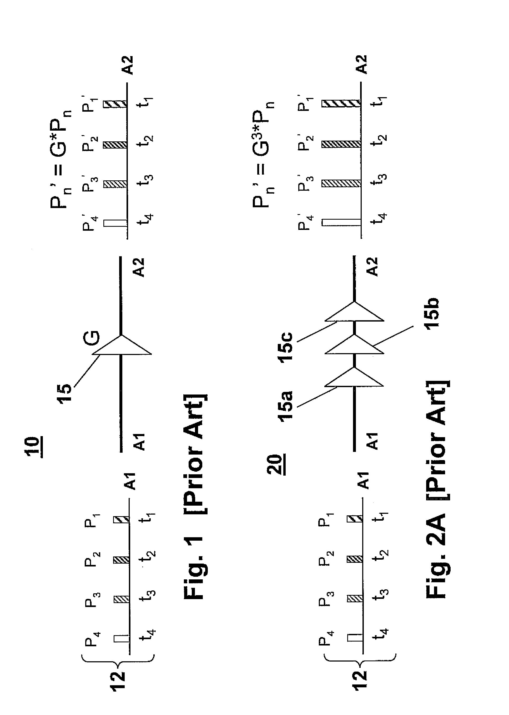 Optical pulse amplication apparatus and method