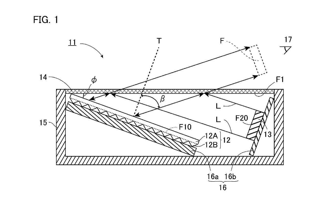 Image display device