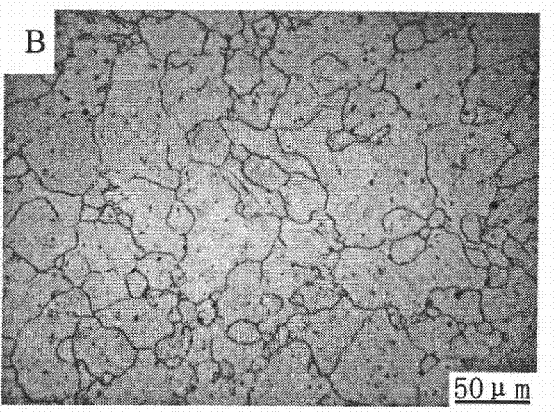 High-intensity high-damping deforming magnesium alloy with rear earth yttrium