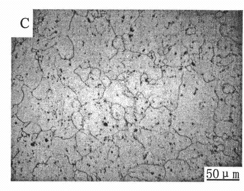 High-intensity high-damping deforming magnesium alloy with rear earth yttrium