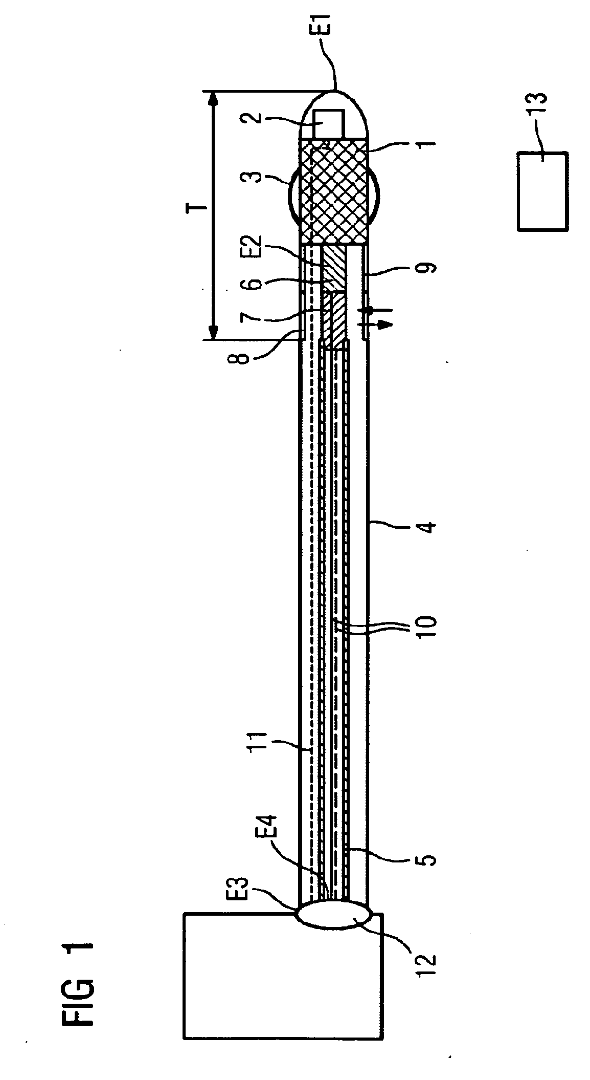 Catheter, catheter device and imaging diagnostic apparatus
