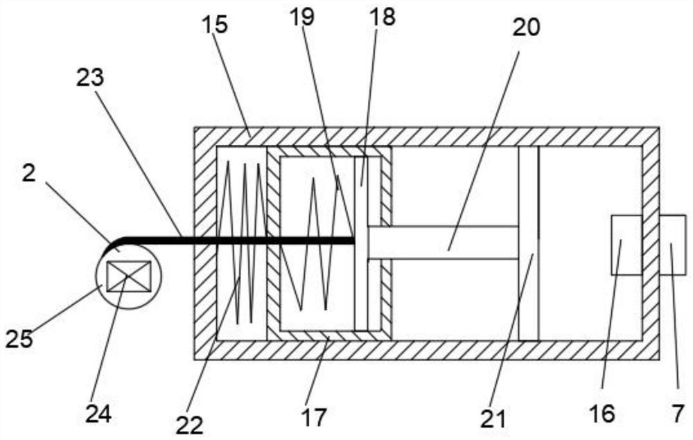 Billiard ball with friction and slight shock sensors