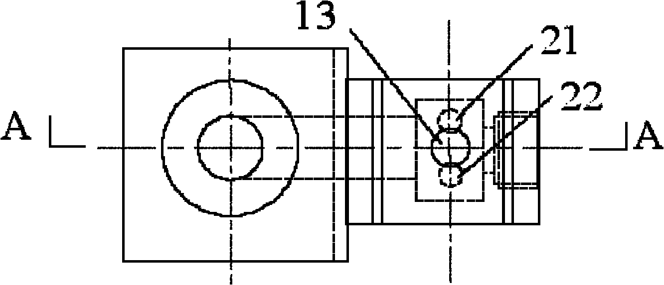 Sinusoidal pressure generation chamber with filter characteristics