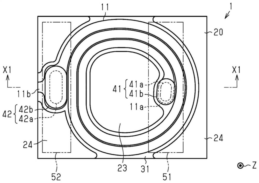 Inductor component