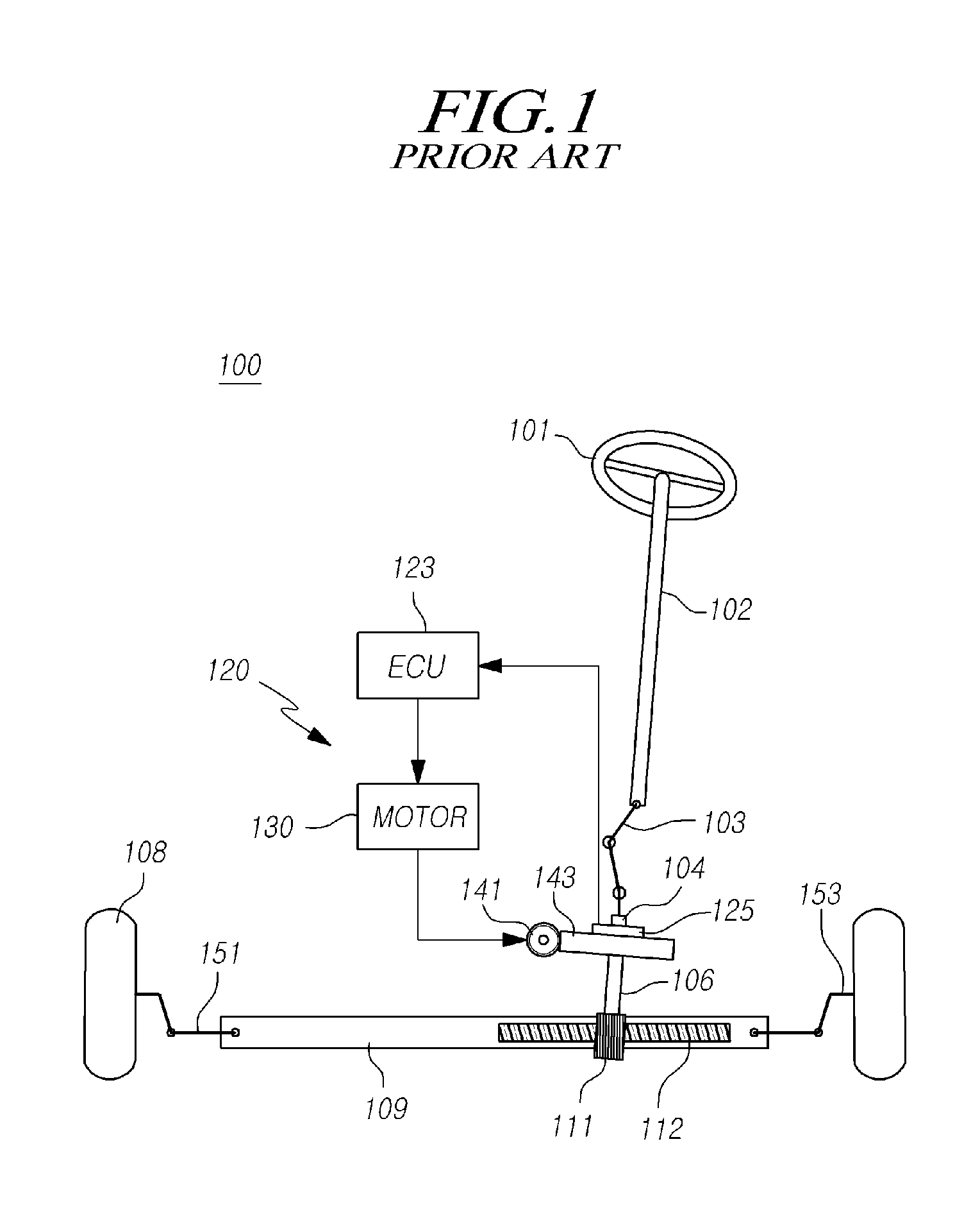 Reducer and electric power steering apparatus having the same