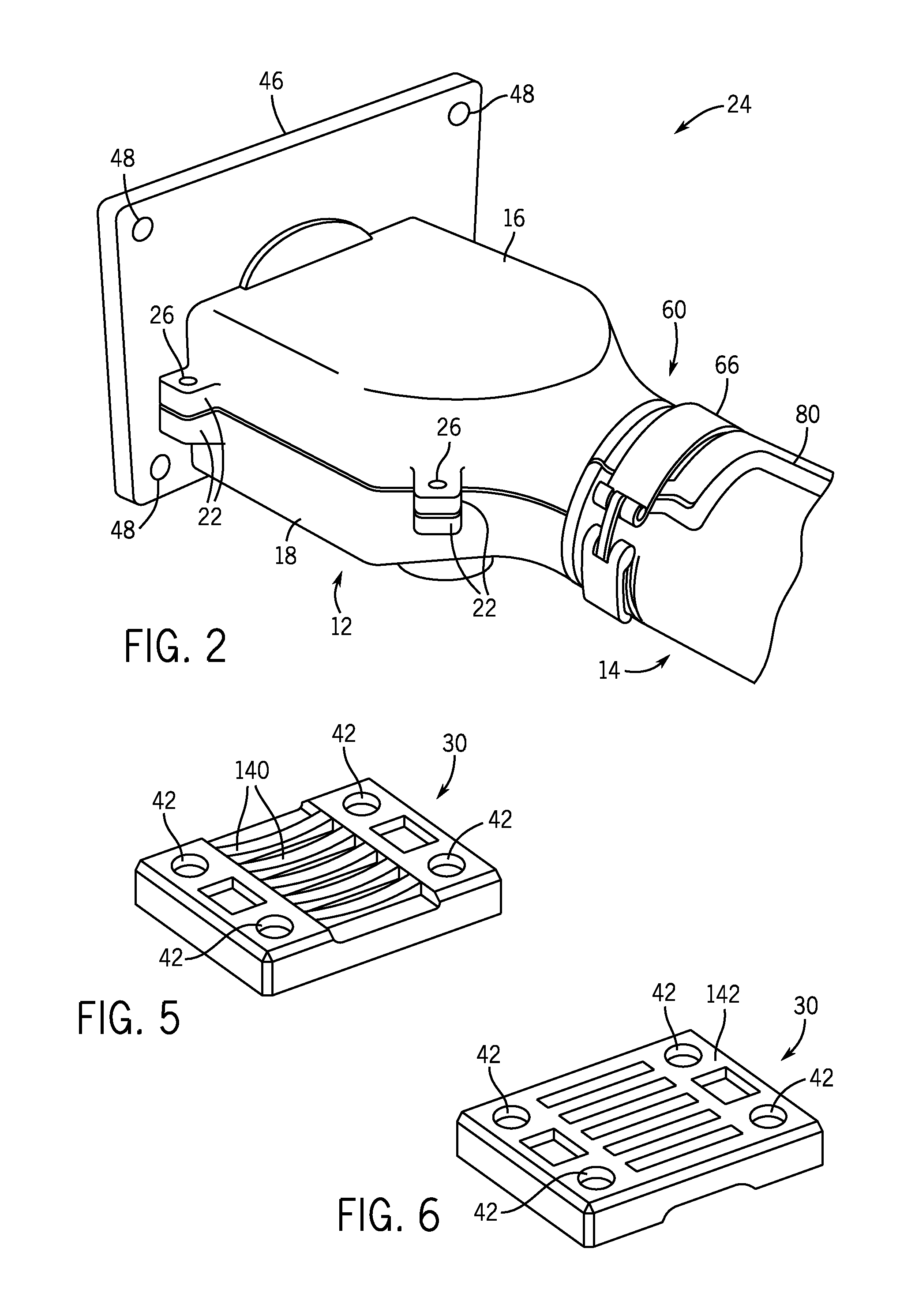 System and method for welding system cable management