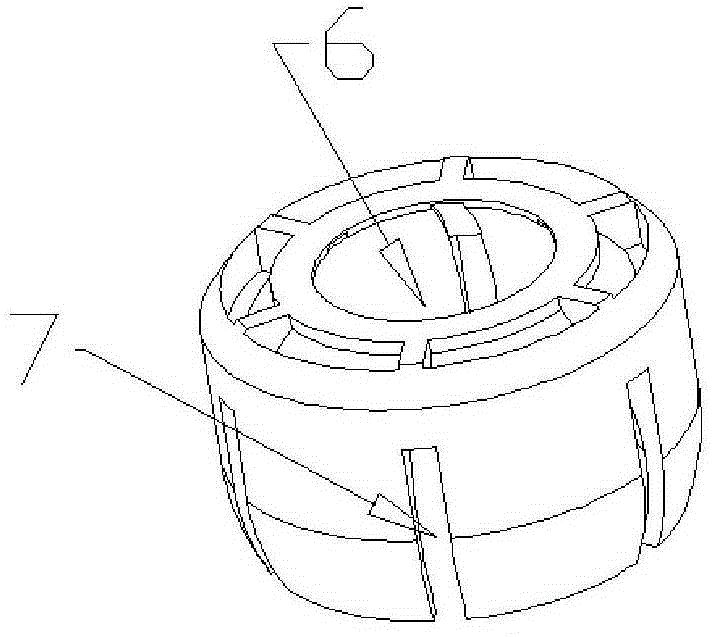 Telescopic universal joint, drive shaft assembly and automobile