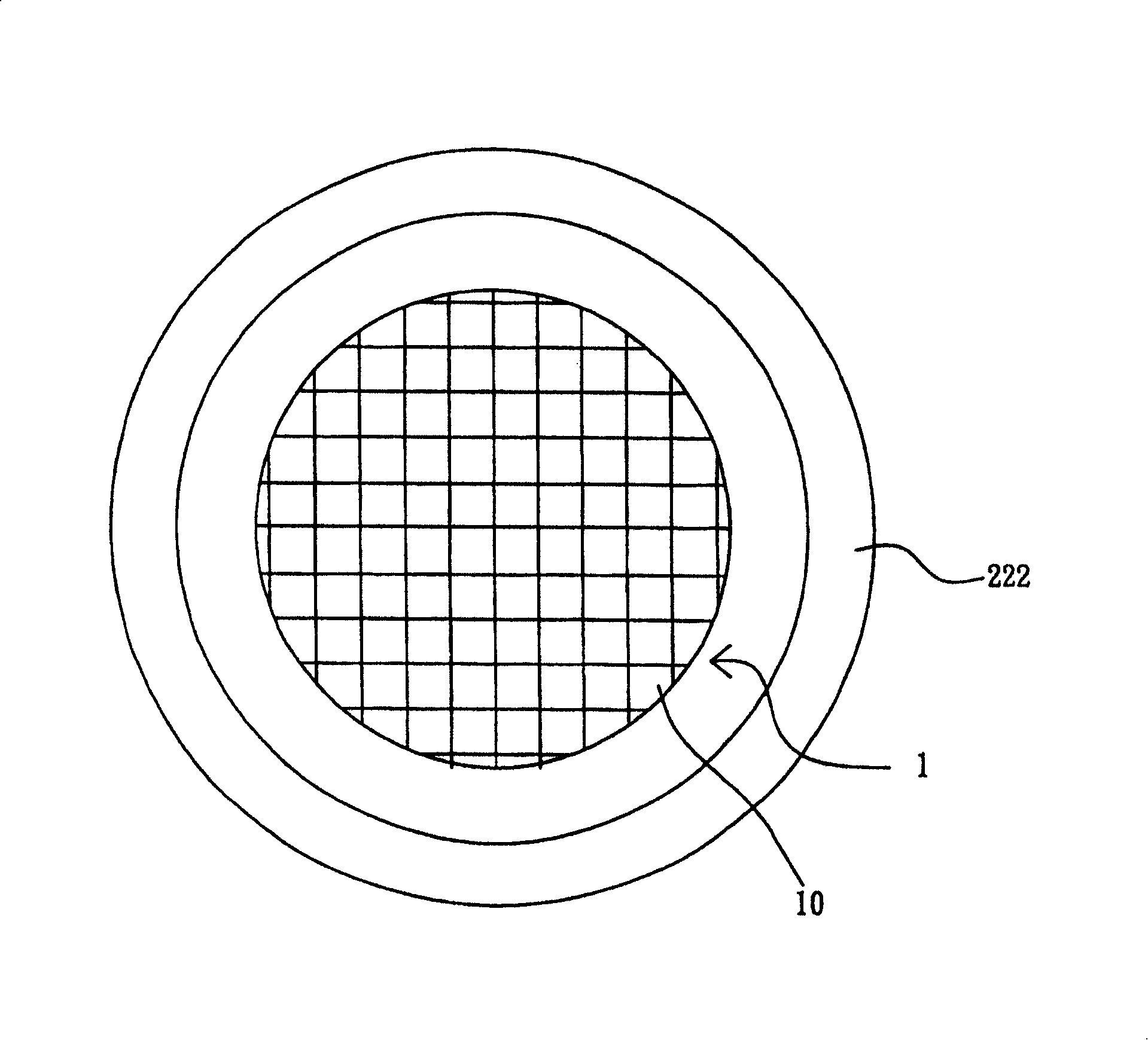 Method for remeasuring semiconductor elements