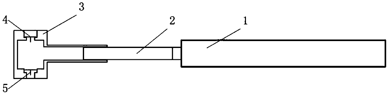 Plunger pump driven by linear motor