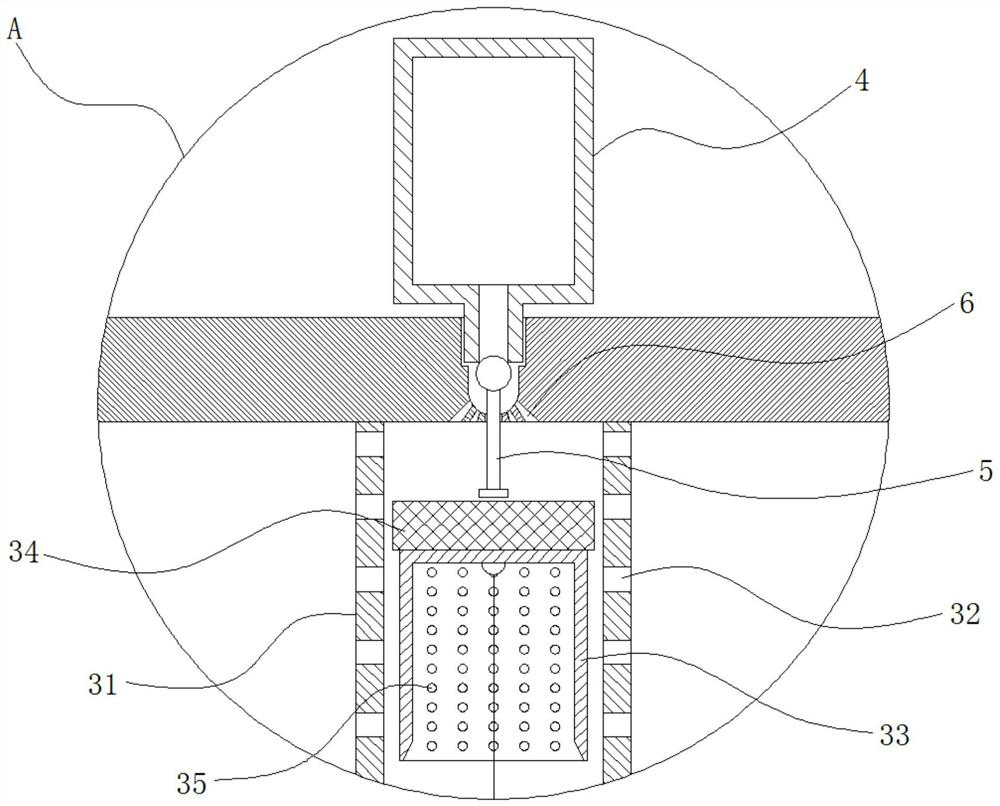 A rotary sewage pretreatment device based on centrifugal force