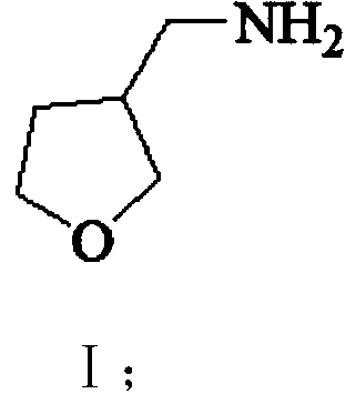 3-aminomethyl tetrahydrofuran preparation method