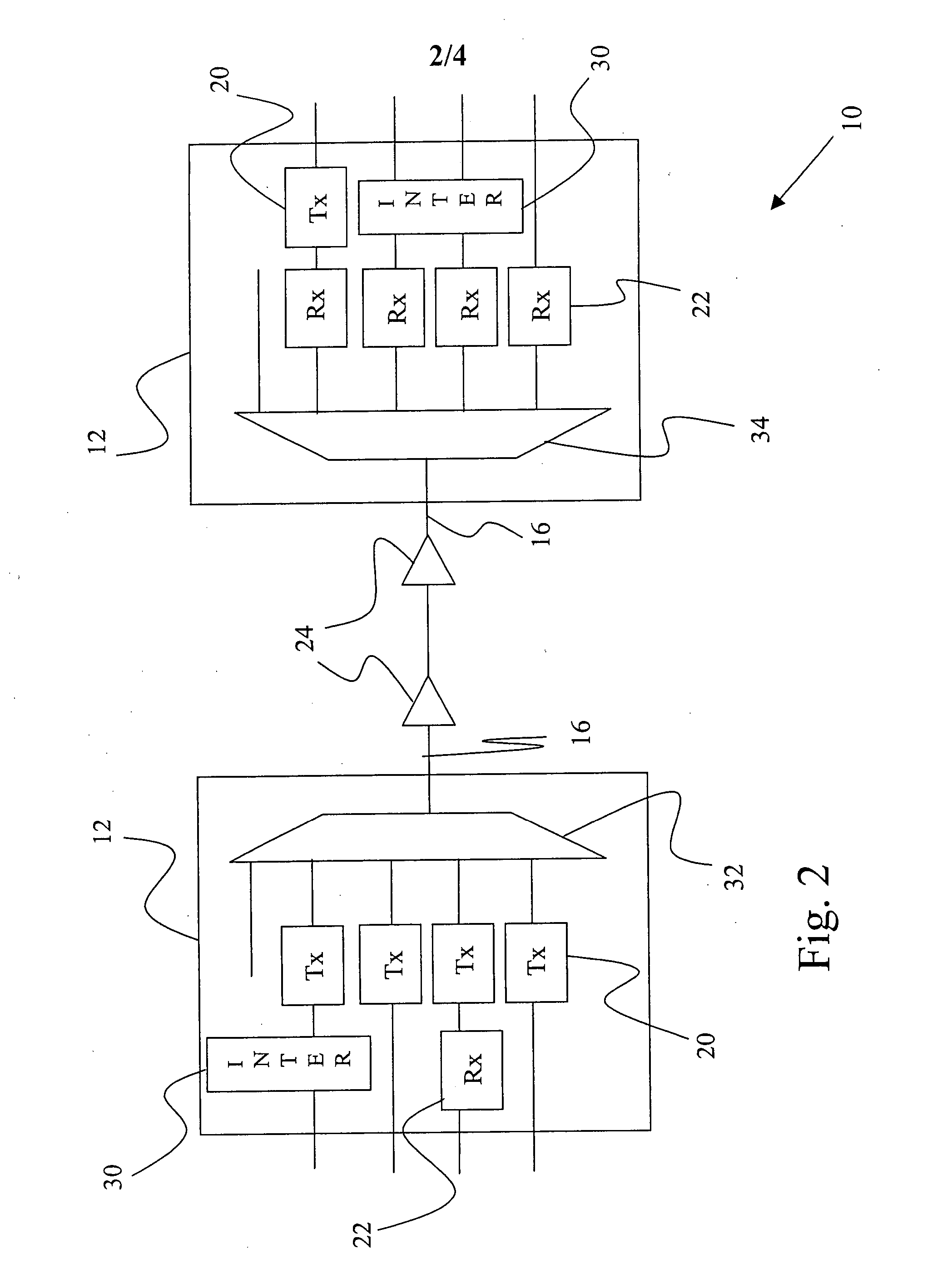 Optical communication systems including optical amplifiers an amplification methods