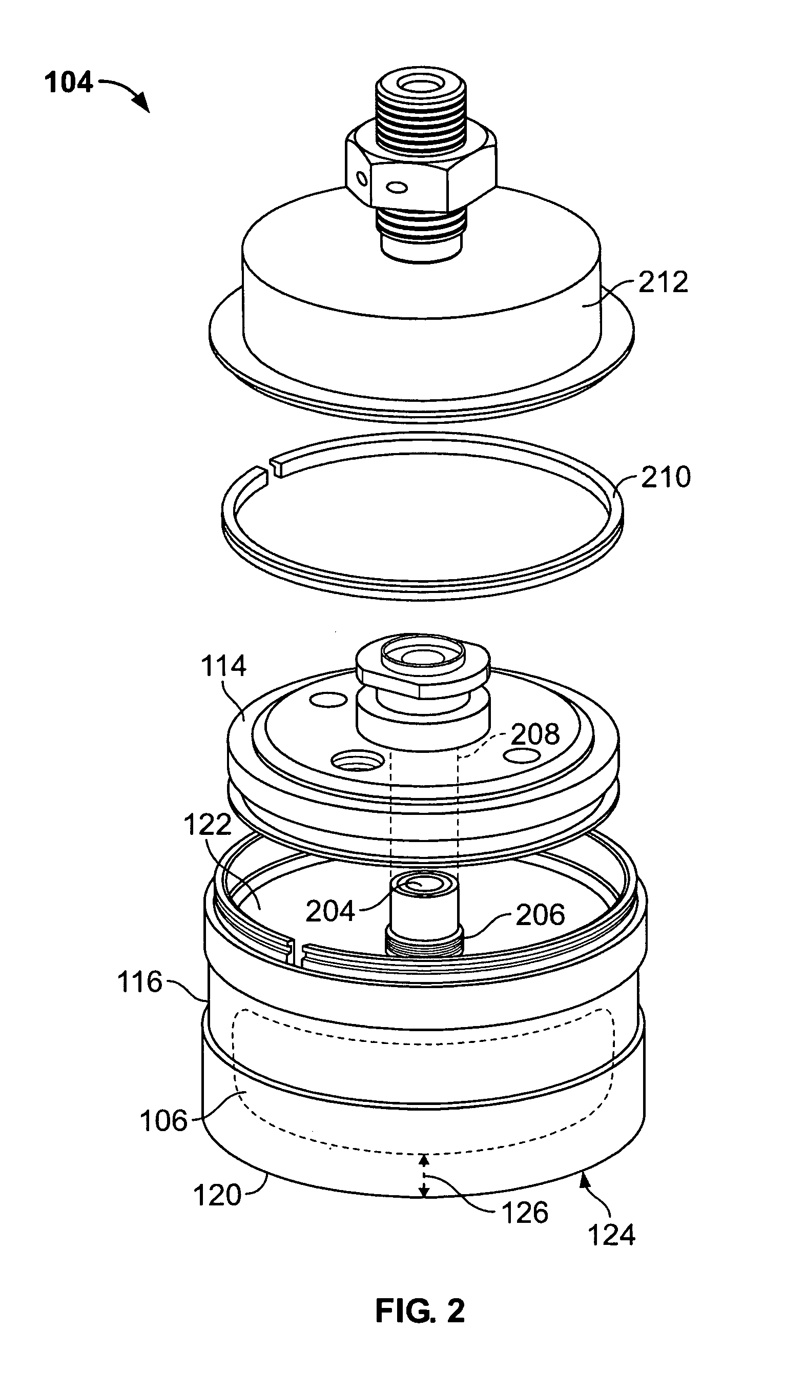 Methods and systems for controlling the temperature stability of an inductor