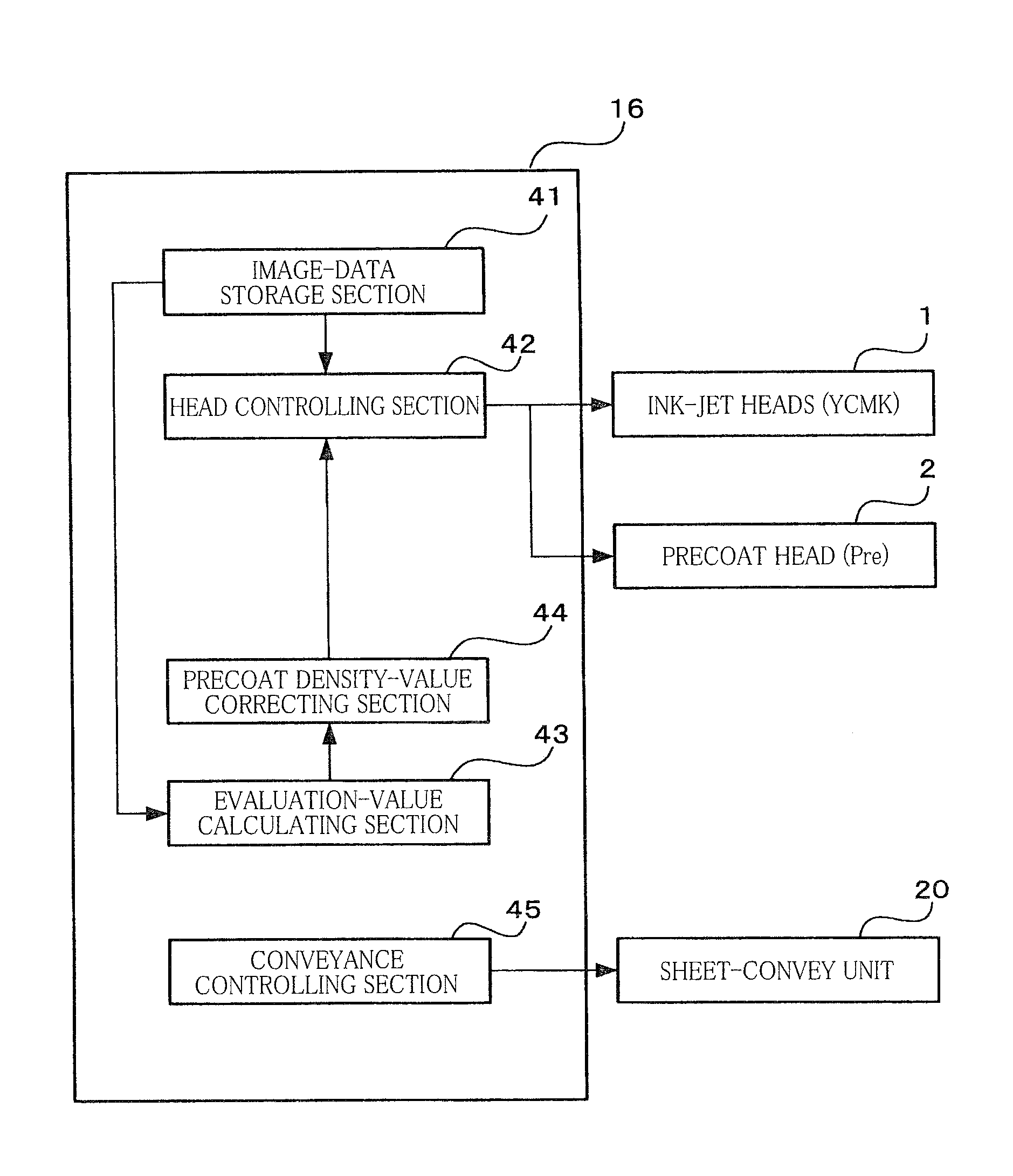 Liquid ejection apparatus and storage medium storing program therefor