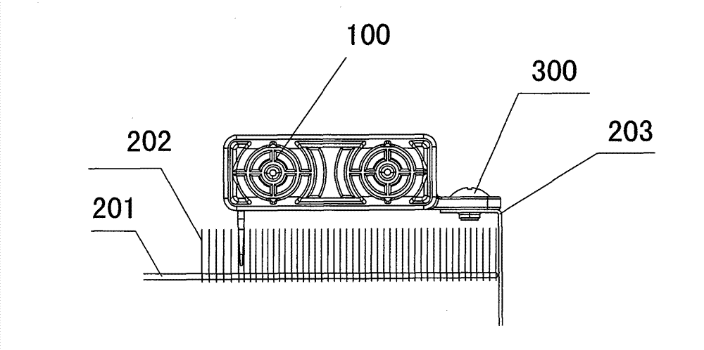 Cold plasma generator and air-conditioner with same