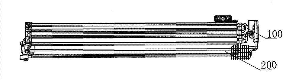 Cold plasma generator and air-conditioner with same