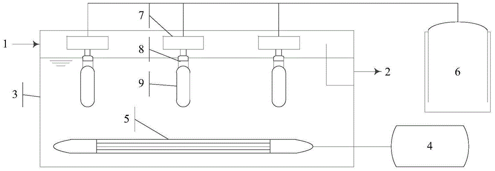 Application of Ultrasonic in Biological Denitrification of Sewage Treatment