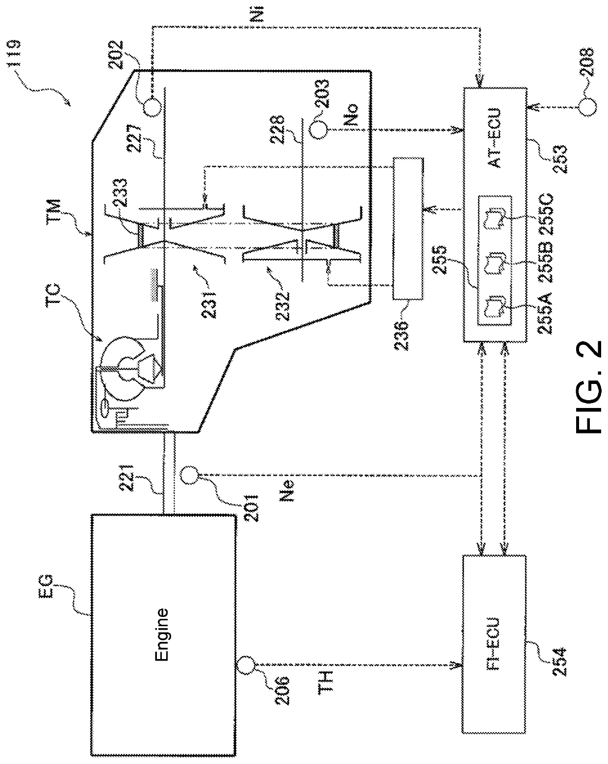 Vehicle control device