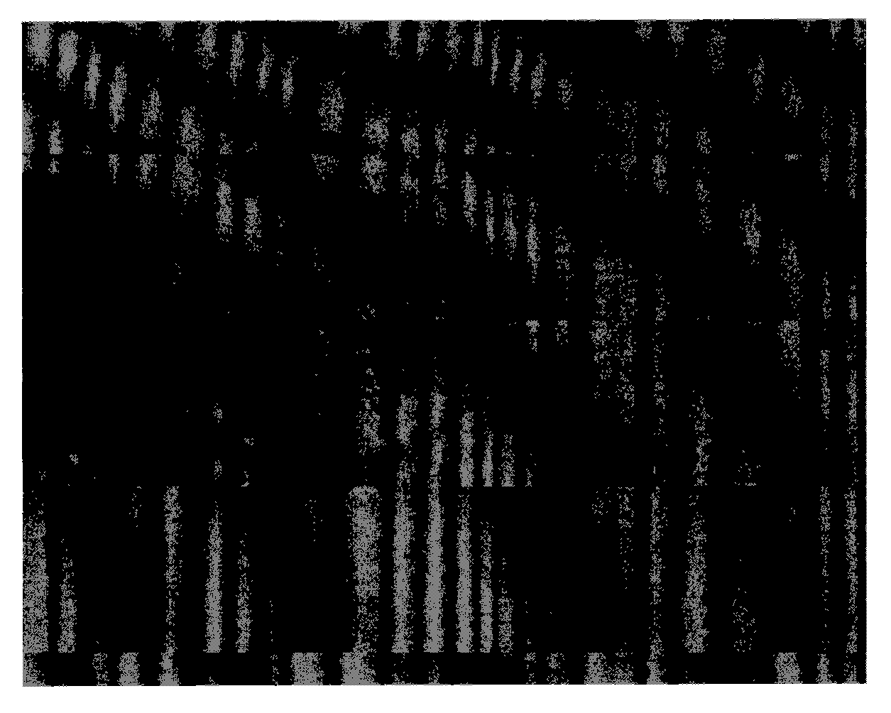 Acquisition method of substance of cell nucleus