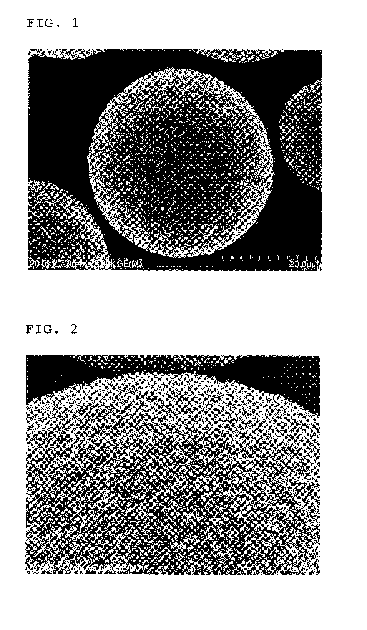 Magnetic carrier for electrophotographic developer and process for producing the same, and two-component system developer