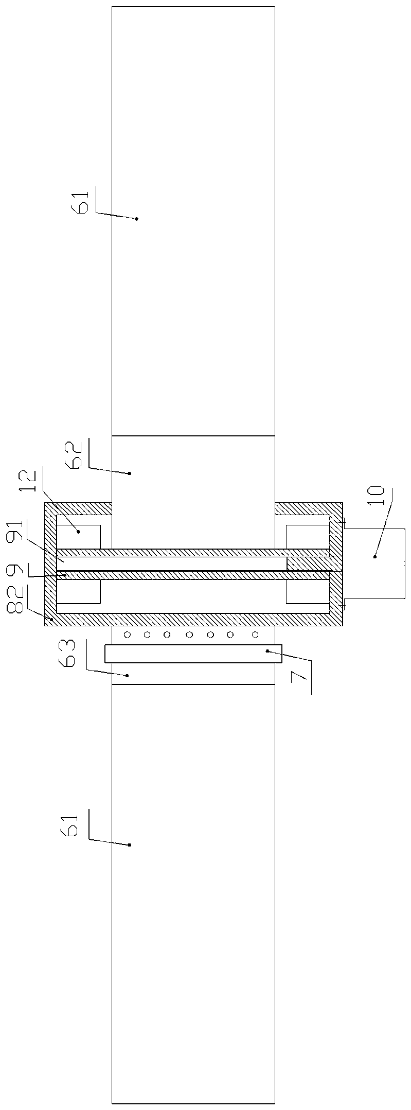 Wearable vasovagal syncope prevention device