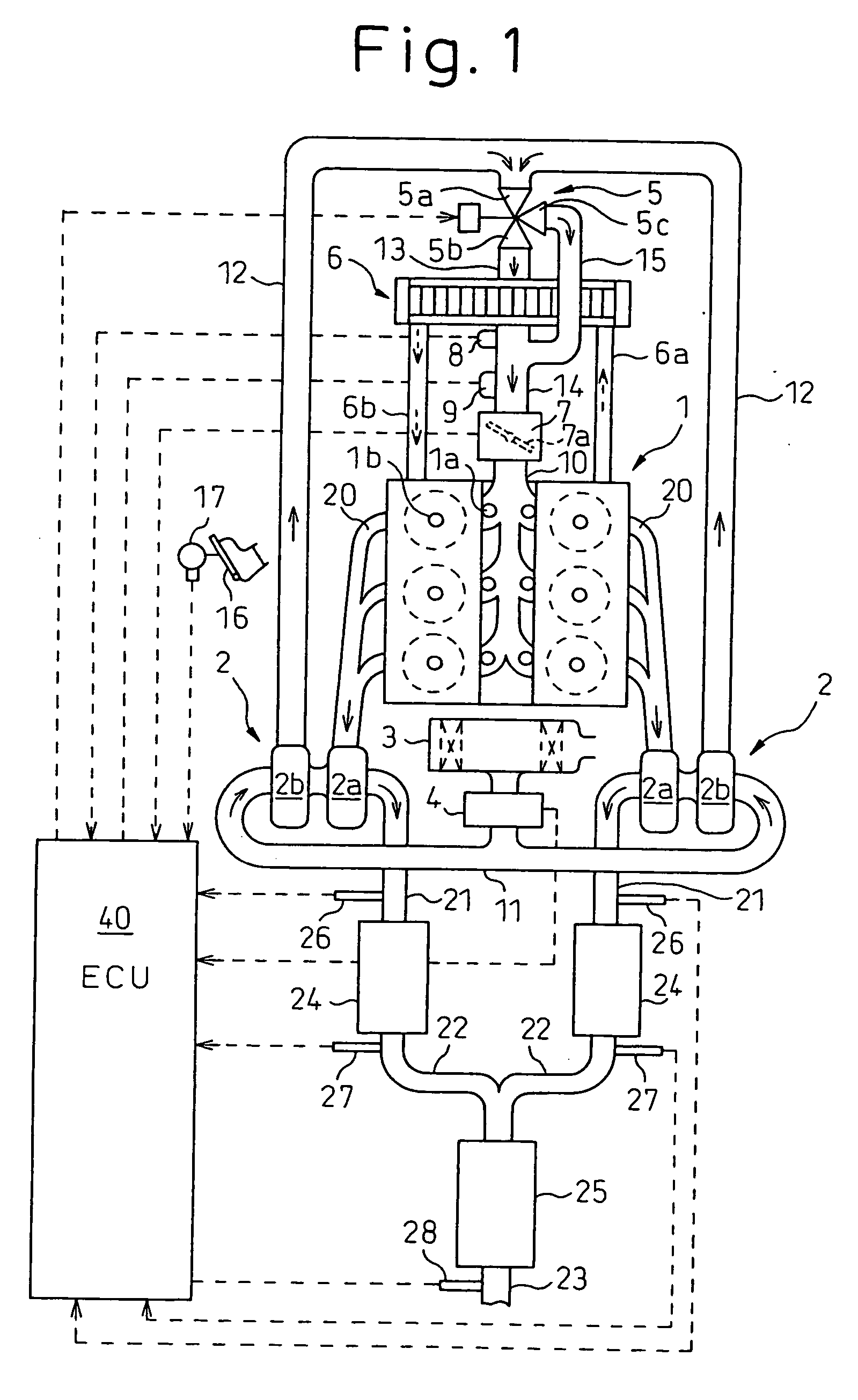 Internal combustion engine