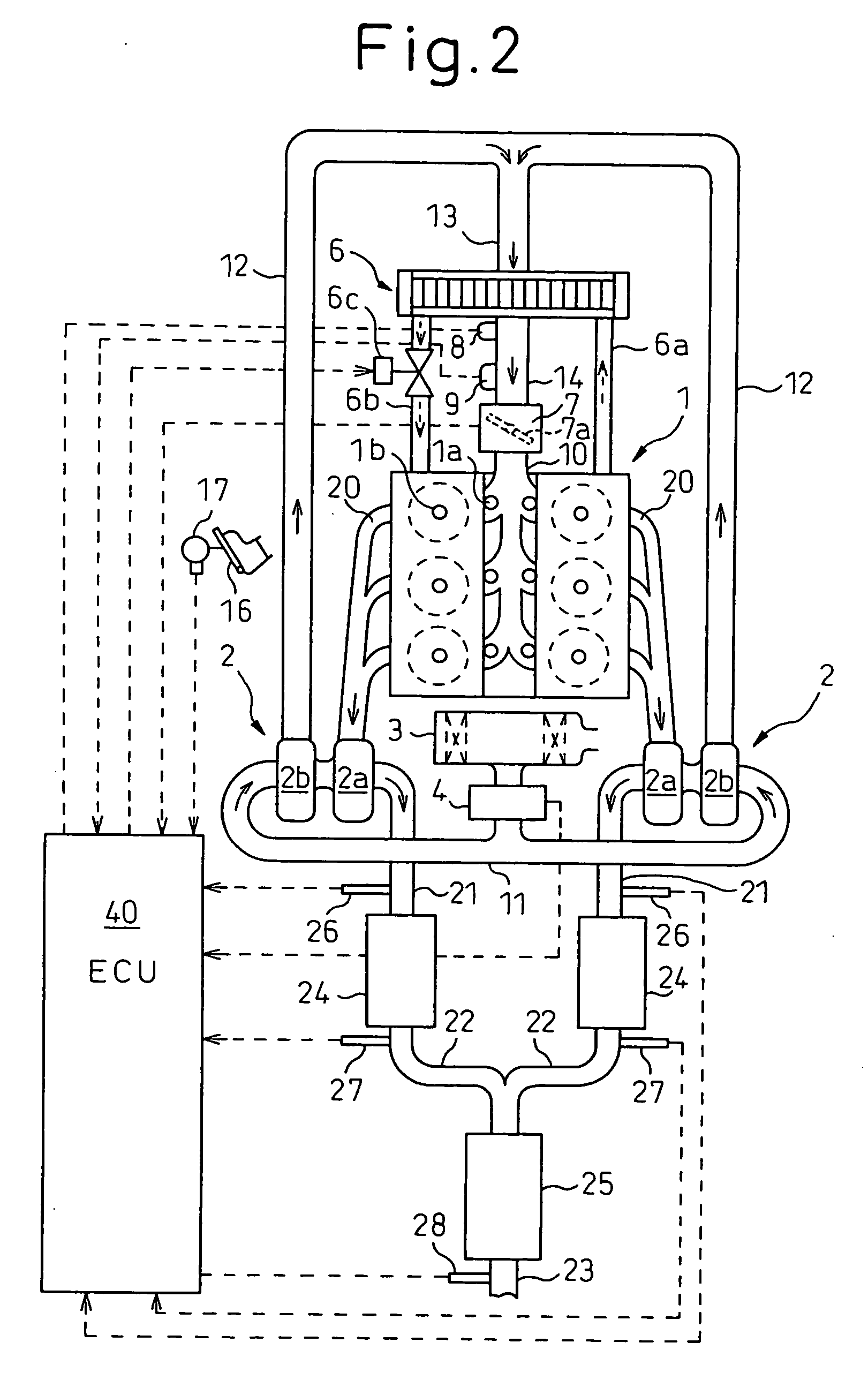 Internal combustion engine