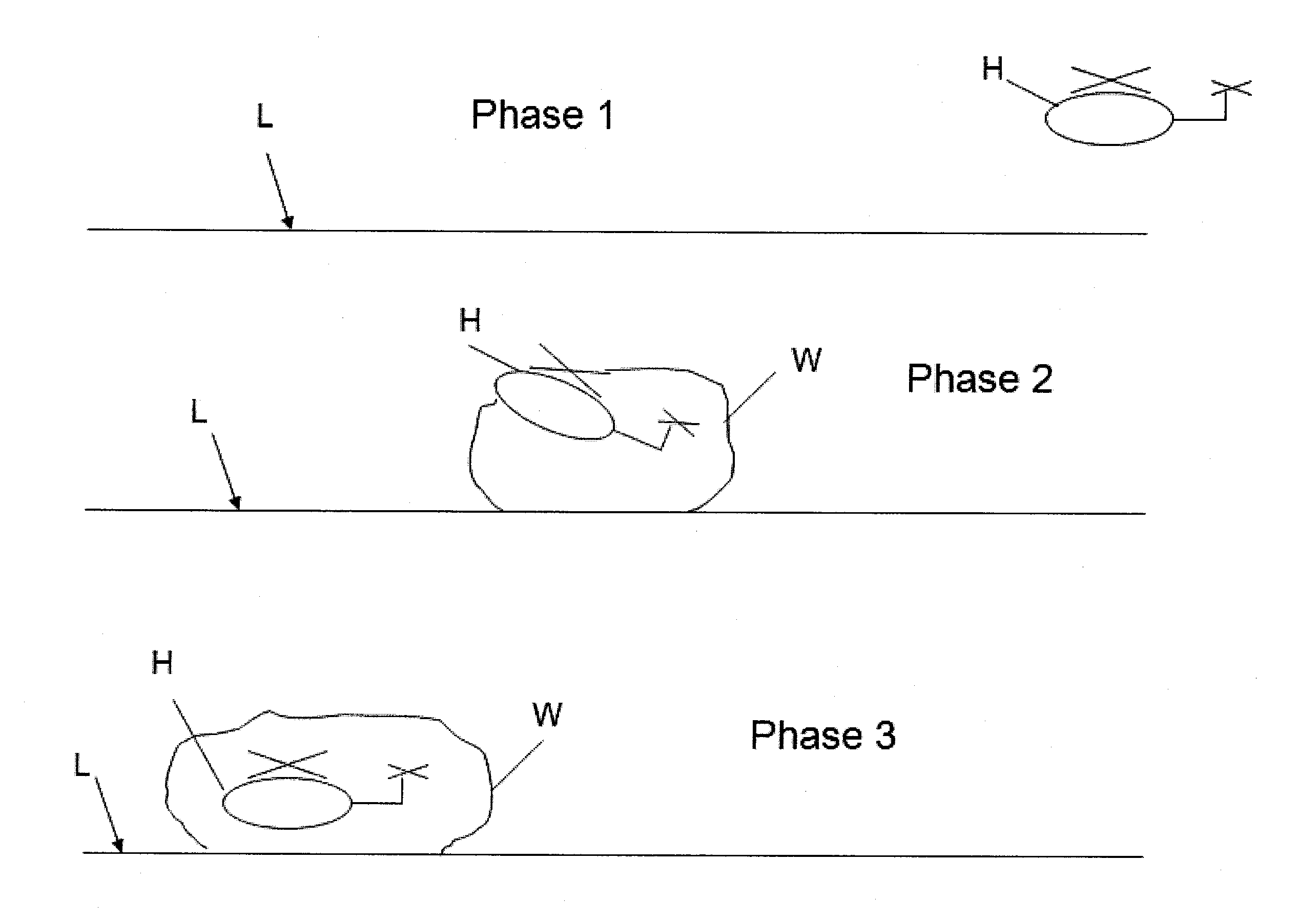 Method for Producing Sensor-Supported, Synthetic Vision for Landing Support of Helicopters Under Brown-Out or White-Out Conditions