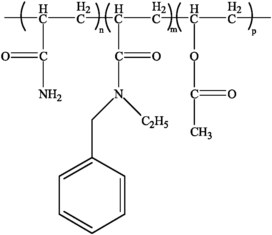 A degreasing agent for heavy oil thermal recovery sewage and its preparation method