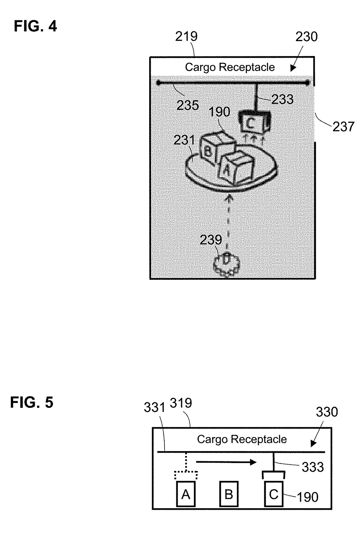 Systems and methods for delivering products to multiple delivery destinations via autonomous transport vehicles