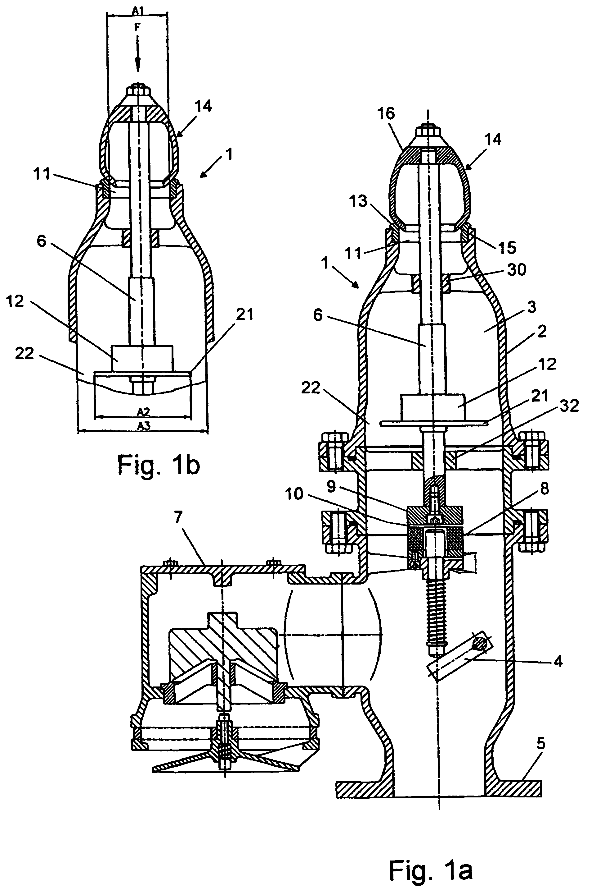 Pressure valve