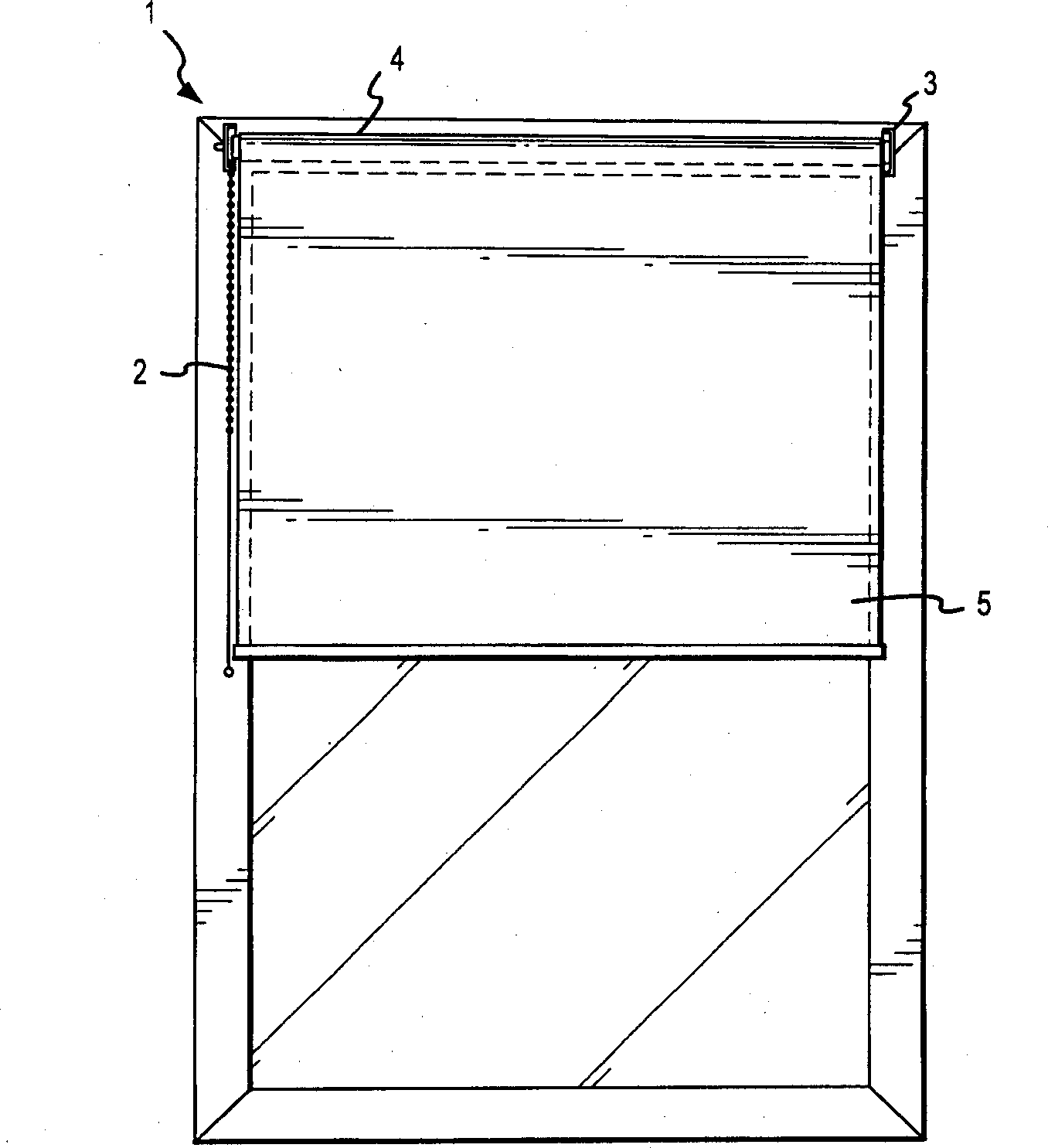 Wrap spring shade operator