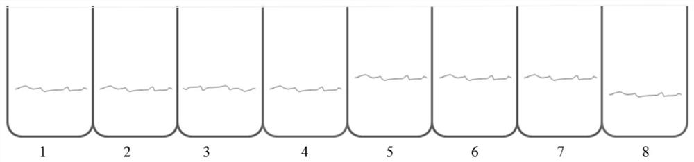 A chemiluminescent kit for quantitative detection of canine distemper virus-canine parvovirus antibody by one-step method