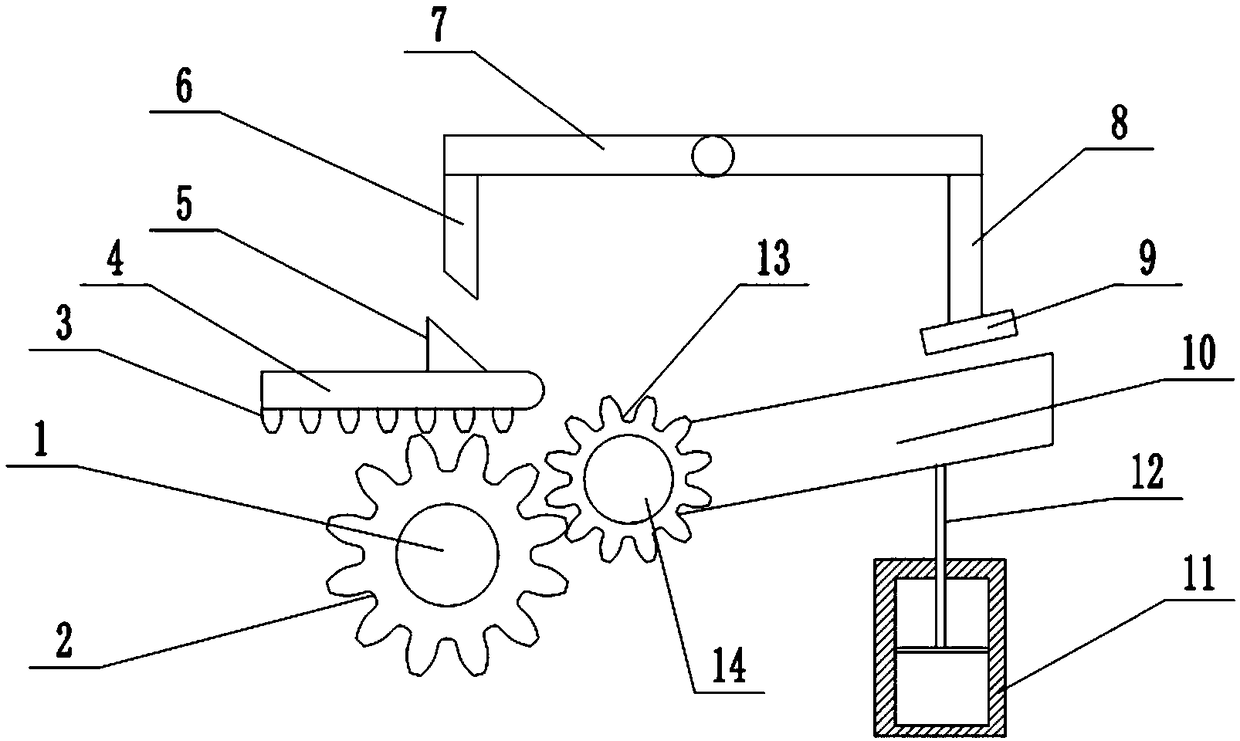 Sheet curling device