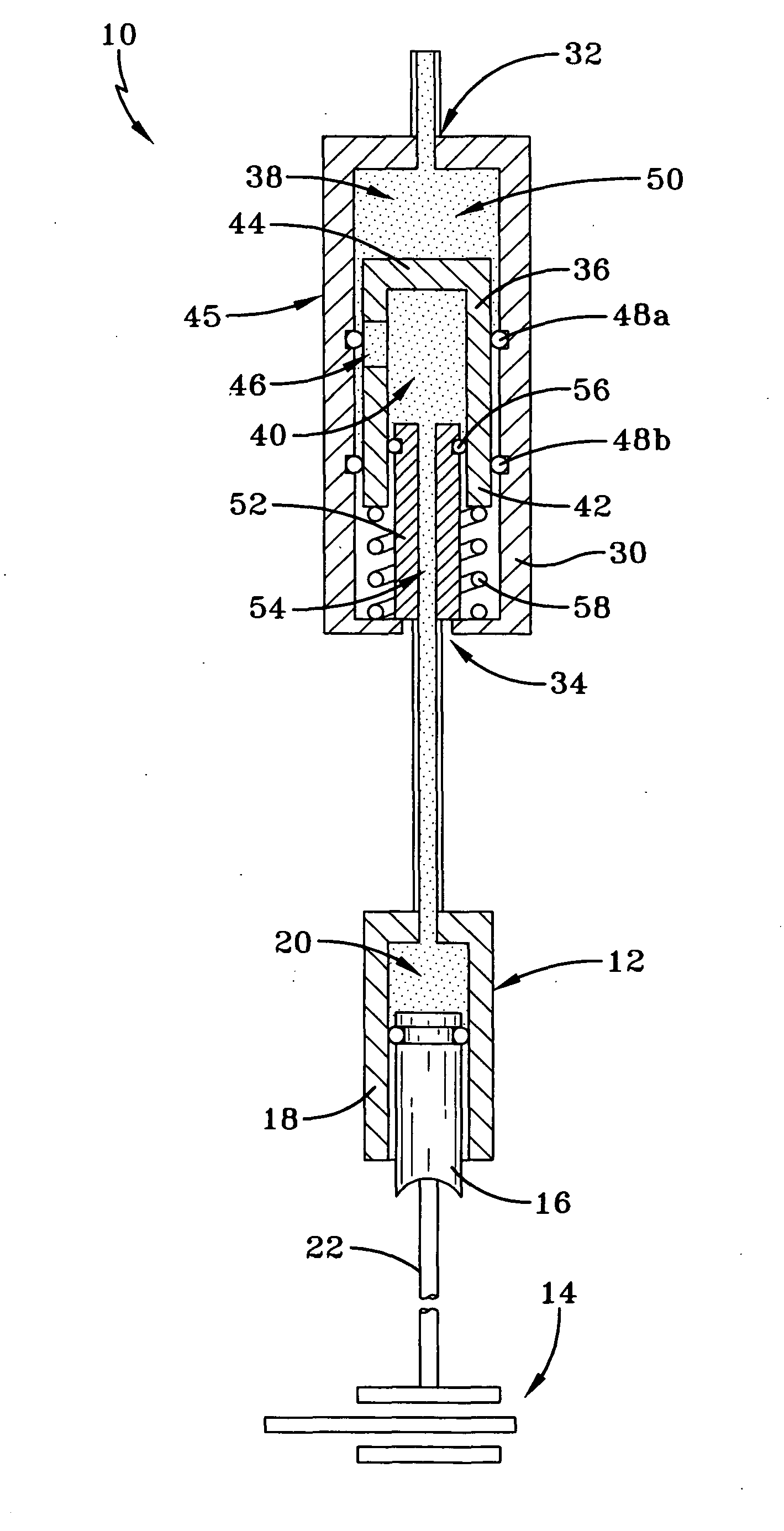 Hydraulic pressure multiplier