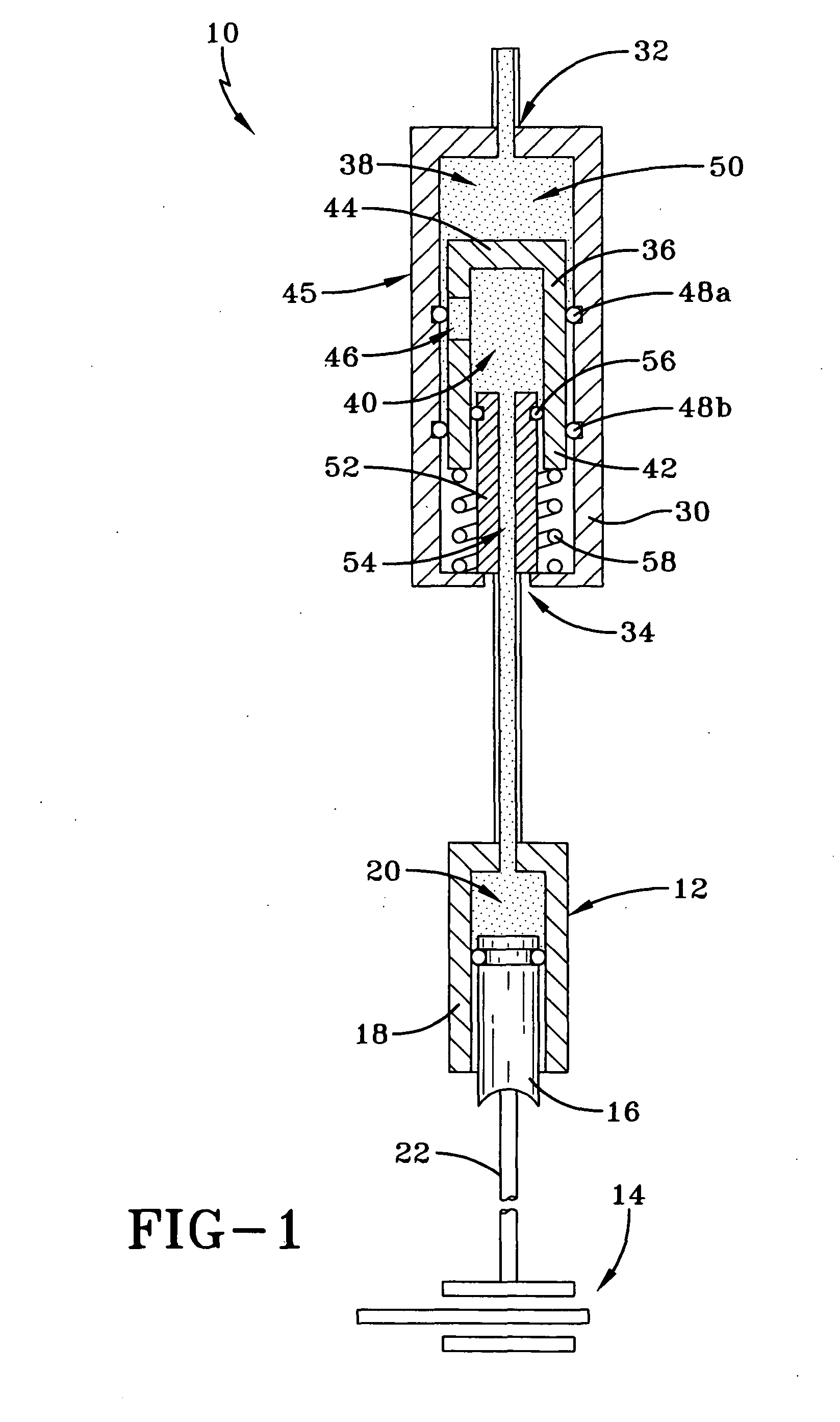 Hydraulic pressure multiplier