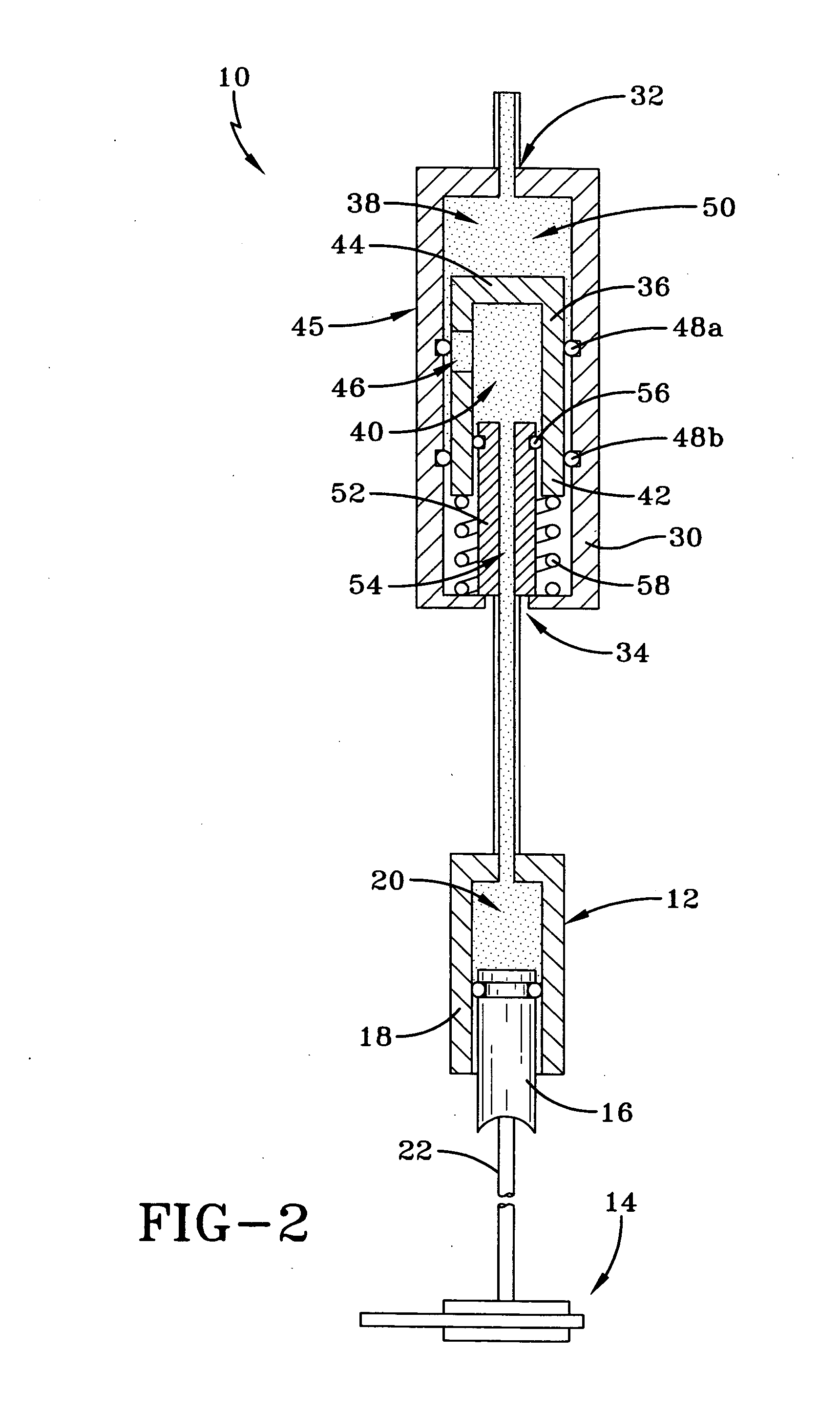 Hydraulic pressure multiplier