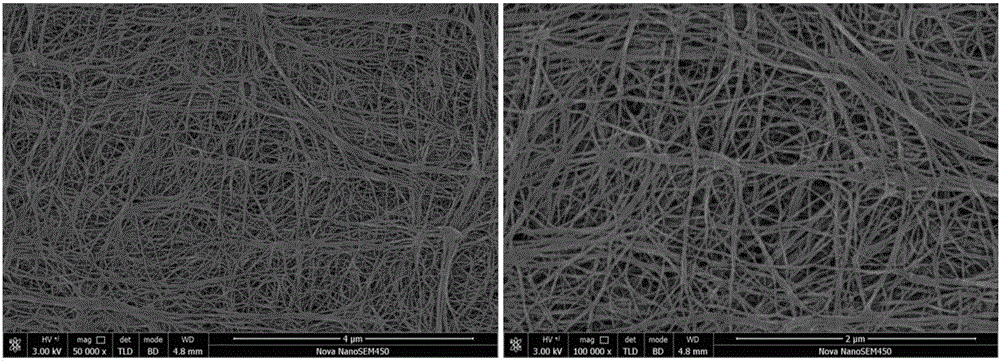 Polyethylene microporous membrane and preparation method of polyethylene microporous membrane