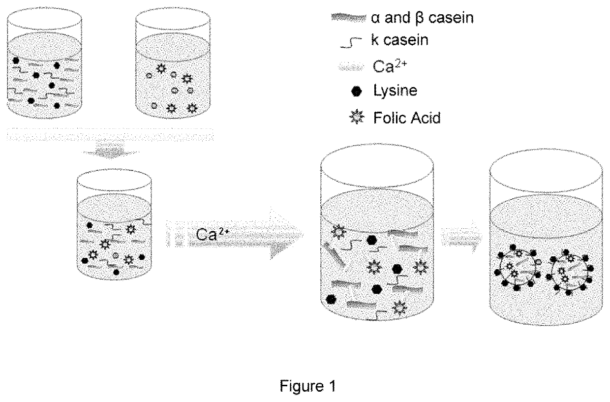 Nanoparticles for the encapsulation of compounds, preparation thereof and use of same